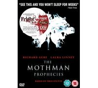 The Mothman Prophecies [DVD]