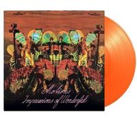 The Motions - Impressions Of Wonderful - Limited Gatefold 180-Gram Orange Colore