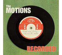 The Motions - Recorded [VINYL]