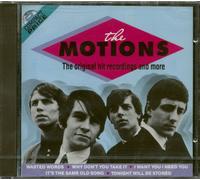The Motions - The Original Hit Recordings And More (CD) - Pop Vocal