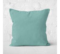 The Motivated Type A Cup Of Tea And A Messy Bed Square Cushion - 50x50cm - Soft Touch