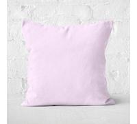 The Motivated Type A Girls Should Be Two Things... Square Cushion - 60x60cm - Soft Touch