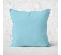 The Motivated Type A Good Laugh And A Long Sleep Square Cushion - 60x60cm - Soft Touch