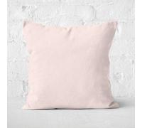 The Motivated Type Keep Life Simple Square Cushion - 40x40cm - Soft Touch
