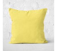 The Motivated Type & Square Cushion - 60x60cm - Soft Touch