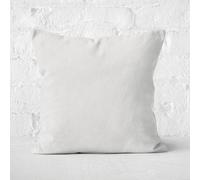 The Motivated Type Stay Classy, Sassy And A Bit Bad Assy Square Cushion - 60x60cm - Soft Touch
