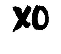 The Motivated Type XO Sweatshirt - White - XXL - White