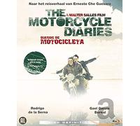 The Motorcycle Diaries [Blu-Ray]