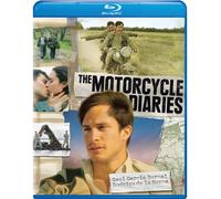 The Motorcycle Diaries (Blu-ray) Mia Maestro Gael Garcia Bernal (US IMPORT)