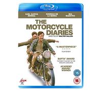The Motorcycle Diaries [Blu-ray] [Region B]