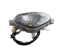 The Motorcycle Speedometer Speed Meter For Hon&da DIO 50 AF62 60km Odometer Meters Total Instrument Assembly Digital Gauge