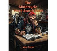 The Motorcycle Word Search Book (Imagination Express)