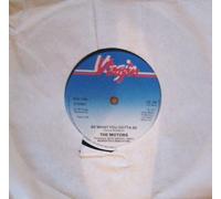 The MOTORS -7"Single -Be What You Gotta Be (EX+)
