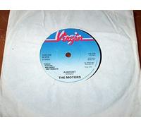 The Motors Airport / Cold Love original 45 rpm 7 inch Vinyl Record