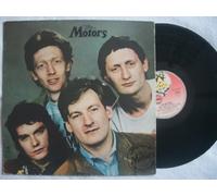 The Motors - MOTORS Approved by the Motors LP