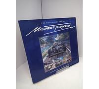 The Motorsport Art of Michael Turner
