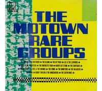 The Motown Rare Groups