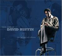 The Motown Solo Albums, Volume 1 by David Ruffin