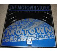 THE MOTOWN STORY THE FIRST 25 YEARS FIVE RECORD SET