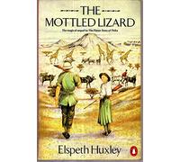 The Mottled Lizard