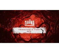 The Mound: Omen of Cthulhu - Characters & Items Pack