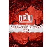 The Mound: Omen of Cthulhu - Characters & Items Pack (PC) - Steam Key - GLOBAL