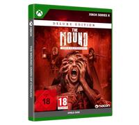 The Mound: Omen of Cthulhu Standard édition (Standard, Xbox Series X)