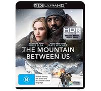 The Mountain Between Us 4K UHD