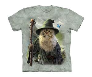 The Mountain Catdalf, Green, Large