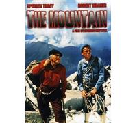 The Mountain (DVD) Spencer Tracy Robert Wagner Claire Trevor (US IMPORT)