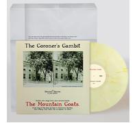 Mountain Goats,the - The Coroner'S Gambit (Kandy Korn Yellow Vinyl) [VINYL]