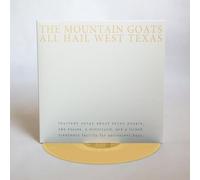 The Mountain Goats - All Hail West Texas (Yellow Vinyl) [VINYL]