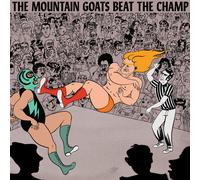 The Mountain Goats – Beat the Champ – Vinyl – Merge Labs