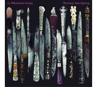 The Mountain Goats : Getting Into Knives VINYL 12" Album (Gatefold Cover) 2