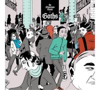 The Mountain Goats : Goths VINYL 12" Album 2 discs (2017) NEW Great Value