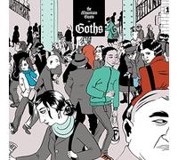 The Mountain Goats : Goths VINYL 12" Album 2 discs (2017) NEW Great Value