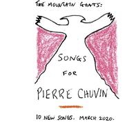 The Mountain Goats - Songs For Pierre Chuvin [VINYL]