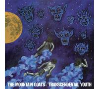 The Mountain Goats - Transcendental Youth [Japan CD] MWCD-127