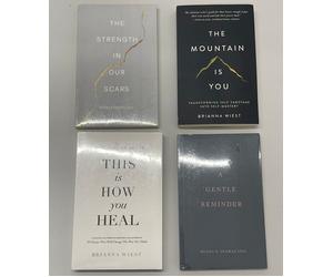 The Mountain Is You, Strength In Our Scars, This Is How You , A Gentle Reminder