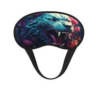 The Mountain Lion Ultimate Eye Mask for Sleeping, Soft and Comfortable Eye Mask, Relaxing Zero Pressure Night Blindfold.