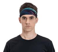 The Mountain Lion Unisex Sports Sweatband Headband, Breathable and Moisture, Suitable Running Cycling Yoga Waiting for Sports.
