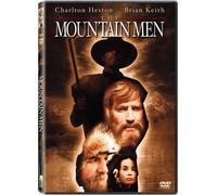 The Mountain Men [New DVD] Full Frame, Subtitled, Dubbed