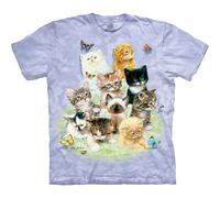 The Mountain Men's 10 Kittens, 0, X-Large