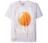 The Mountain Men's Fried Egg T-Shirt, Cream, Large