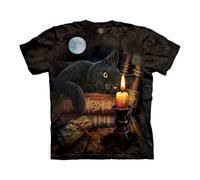 The Mountain Men's Witching Hour T-Shirt, Black, Medium