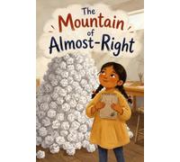 The Mountain of Almost-Right: A Growth Mindset Story for Young Artists Who Fear Making Mistakes