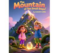 The Mountain of Ten Small Steps: A gentle adventure about perseverance, kindness, and growth mindset (Trailblazer Tales - Adventure Stories to Grow Great Kids)