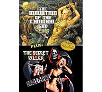 The Mountain of The Cannibal God / The Secret Killer