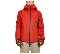 The Mountain Studio - 2L Stretch Insulated Jacket - Ski jacket size S, red
