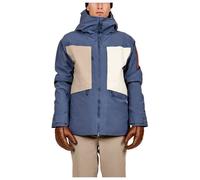 The Mountain Studio - 3L Hybrid Shell Jacket - Ski jacket size S, blue